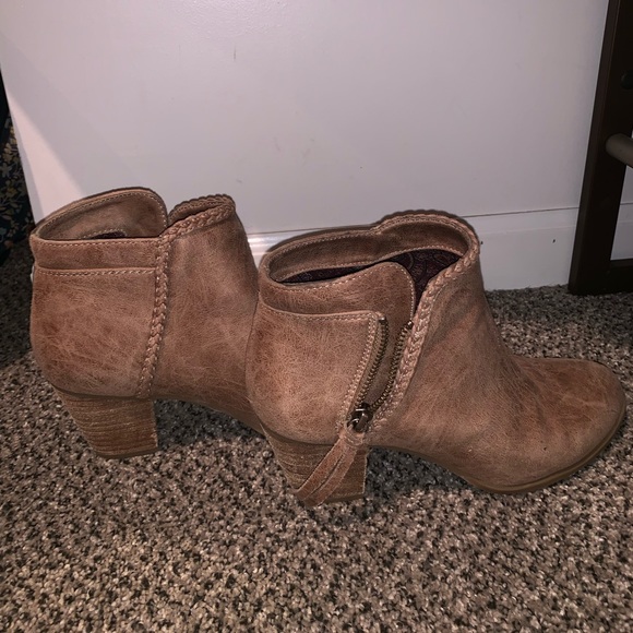 REPORT BOOTIES - Picture 1 of 4